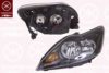 KLOKKERHOLM 25330124A1 Headlight